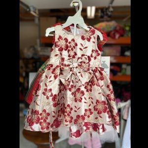 NWT Rare Editions Formal Dress